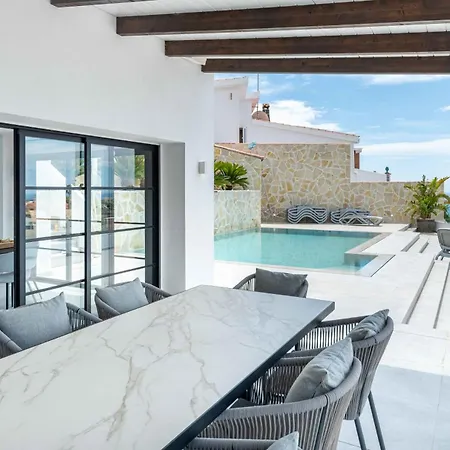 Villa Samvilla Fuengirola