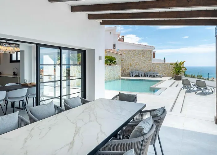 Villa Samvilla Fuengirola